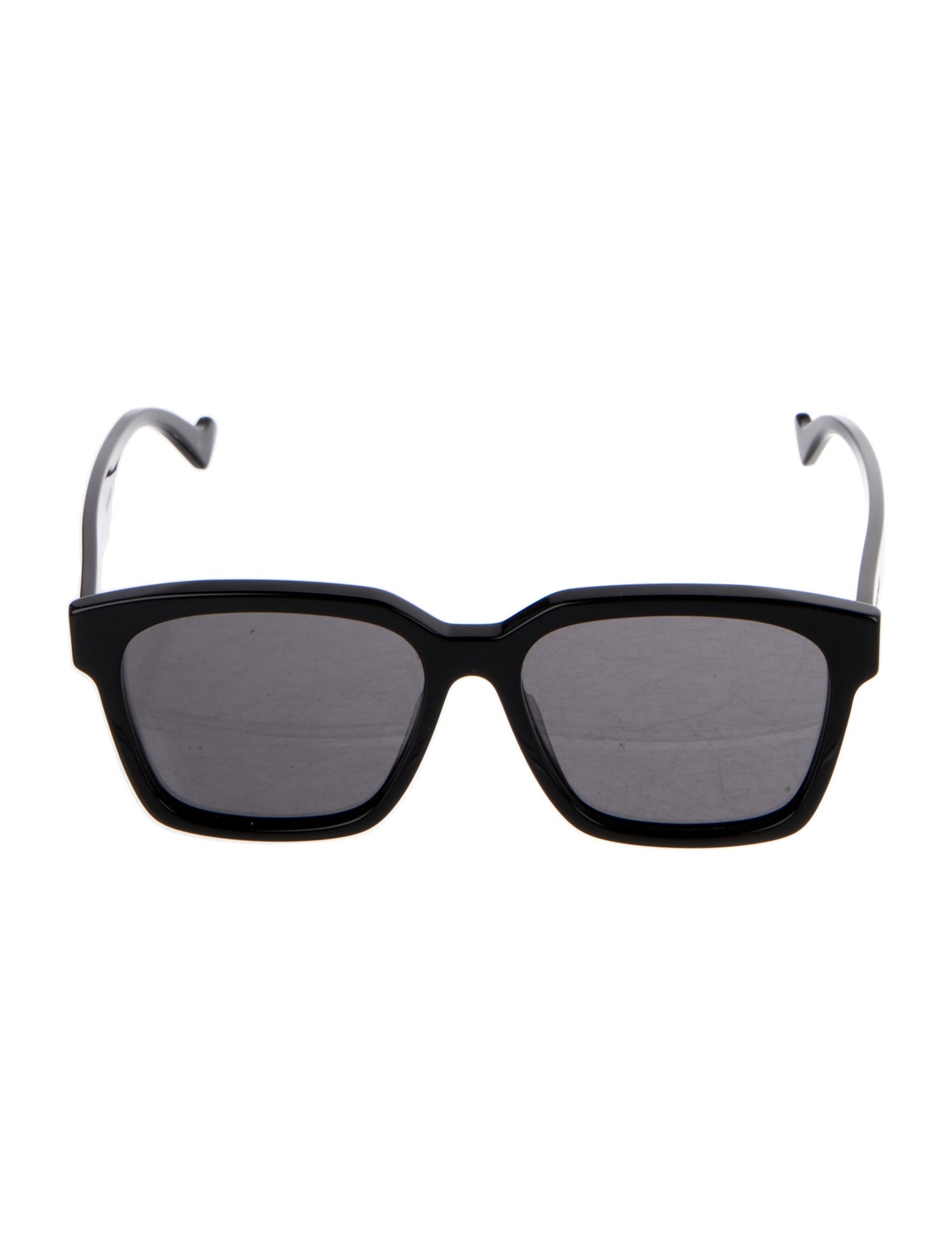 Gucci Wayfarer Tinted Sunglasses